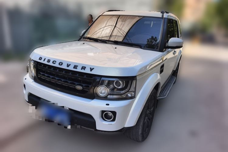 Used Land Rover Discovery 2015 3.0 SDV6 HSE Diesel Version