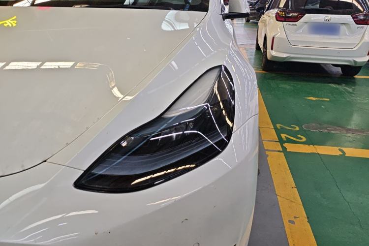 Used Tesla Model Y 2022 Revised Version Rear-Wheel Drive
