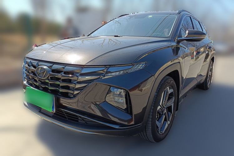 Used Hyundai Tucson 2021 Tucson L 1.5T DCT Luxury Prestige Edition