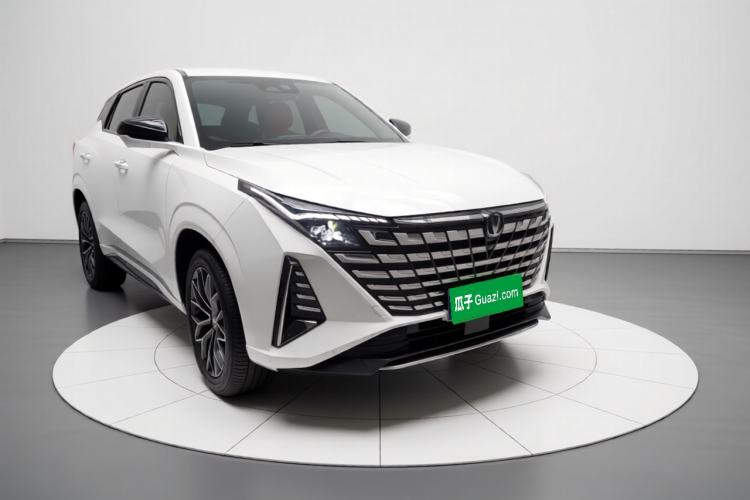 Used Changan UNI-Z 2025 500Bar PRO