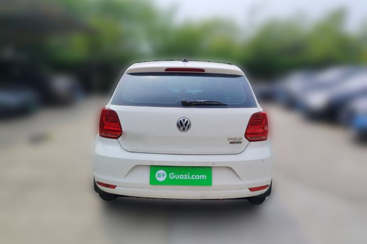 Used Volkswagen Polo 2014 1.6L Automatic 30th Anniversary Edition
