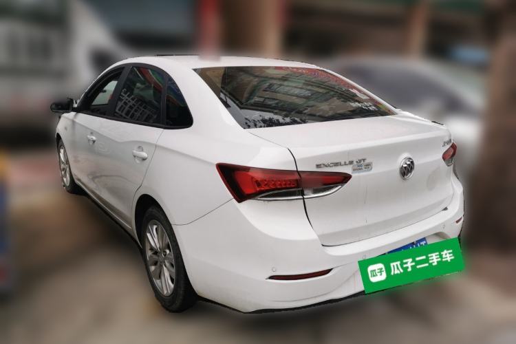 Used Buick GT 2021 Revised Version Flagship 1.5L Automatic Elite Edition