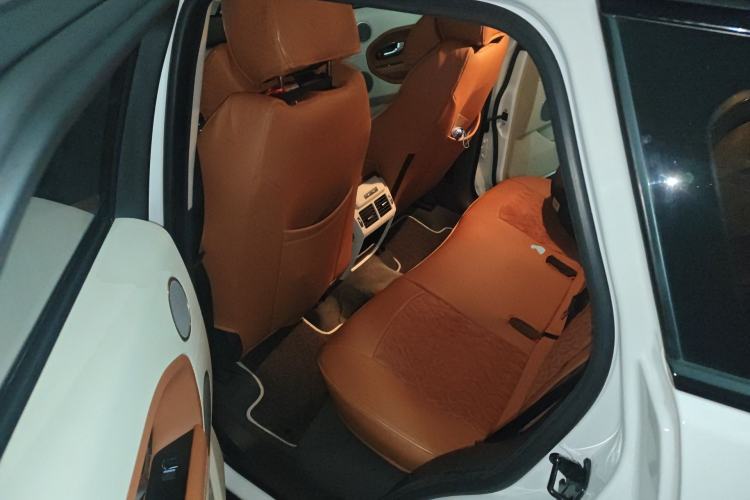 Used Land Rover Range Evoque 2015 2.0T Five-Door Enjoyment Edition Left Rear Seat