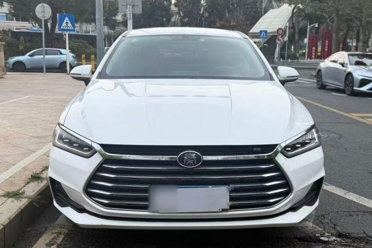 Used BYD Qin Pro 2020 Beyond Edition 1.5TI Automatic Prestige Version