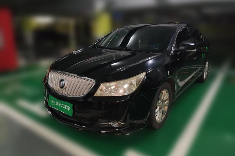 Used Buick LaCrosse 2012 2.4L SIDI Comfort Edition