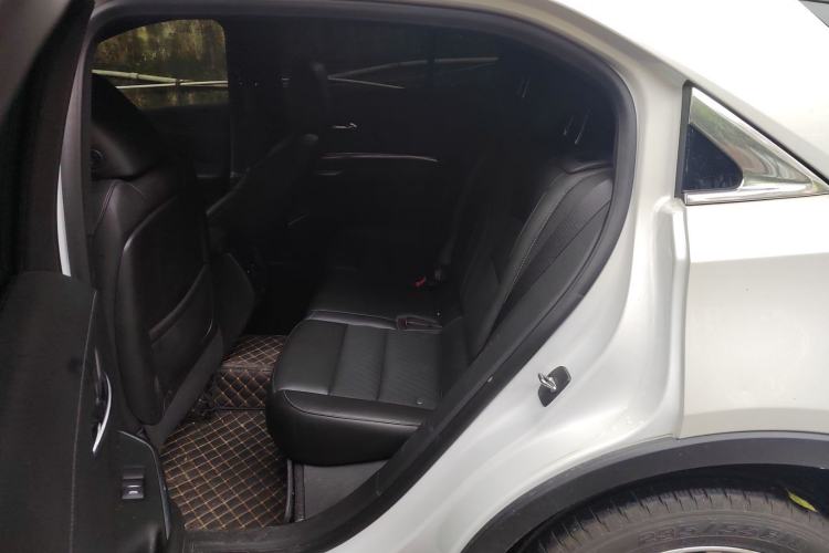 Used Cadillac XT4 2020 28T Two-Wheel Drive Tech Version
