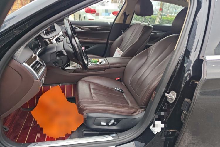 Used BMW 7 Series 2017 730Li Leading Model
