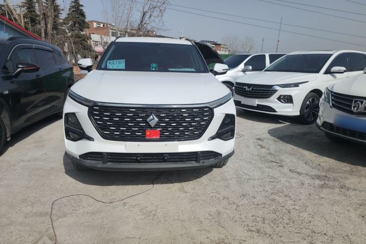 Used Baojun RS-3 2020 1.5L CVT Smart Elite Edition