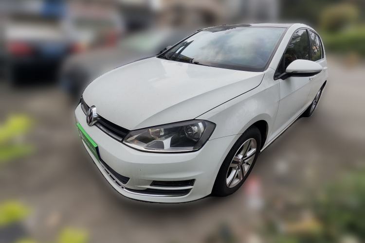 Used Volkswagen Golf 2014 1.4TSI Automatic Luxury Model