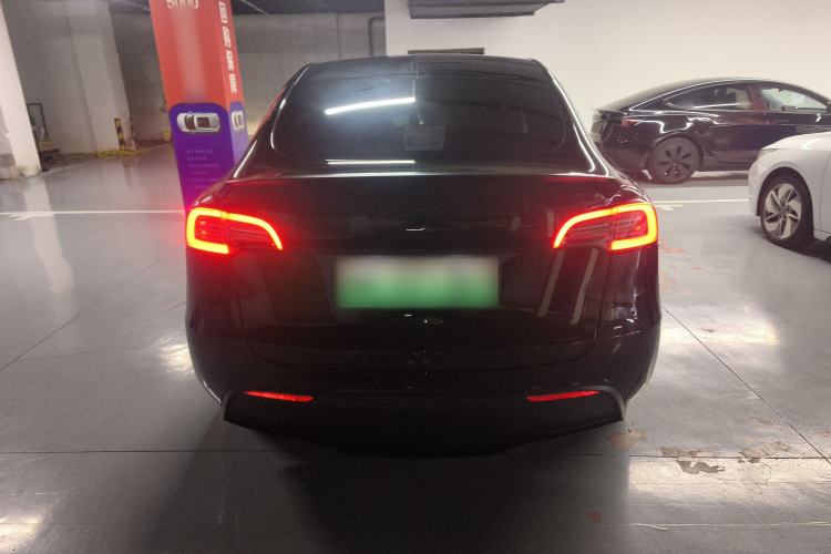 Used Tesla Model Y 2021 Performance High-Performance All-Wheel-Drive Version