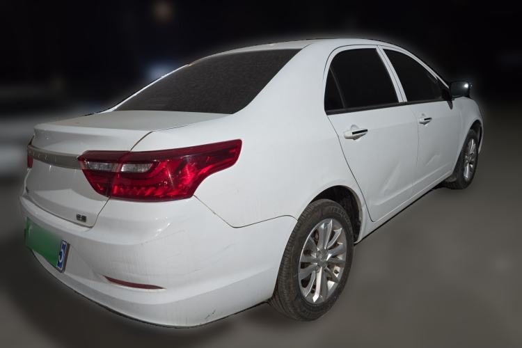 Used Geely Auto Vision 2020 Revised 1.5L Manual Asian Games Edition