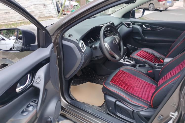 Used Nissan Qashqai 2016 2.0L CVT Elite Edition
