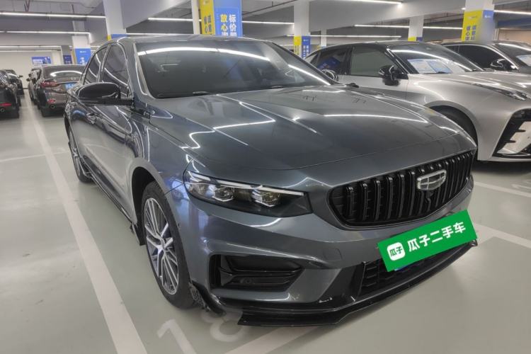 Used Geely Auto Preface 2024 2.0TD Qingyun Edition