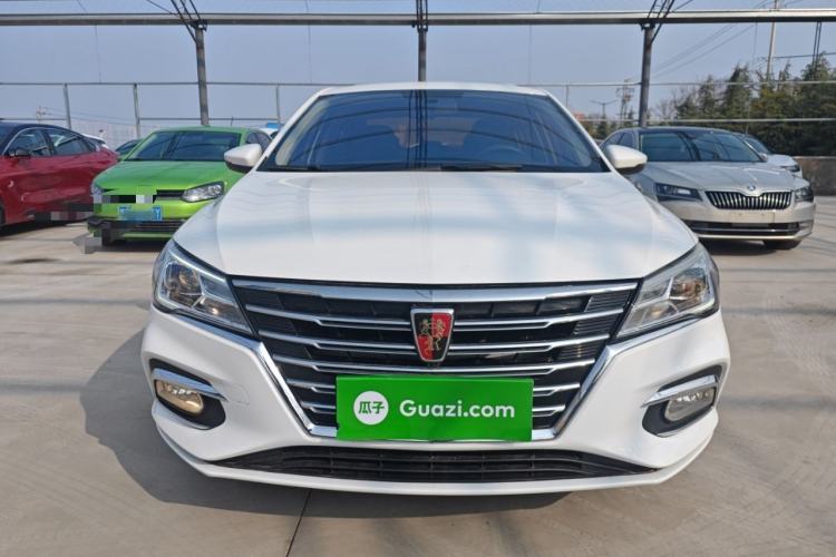 Used Roewe i5 2019 1.5L Manual 4G Connectable Langhao Edition
