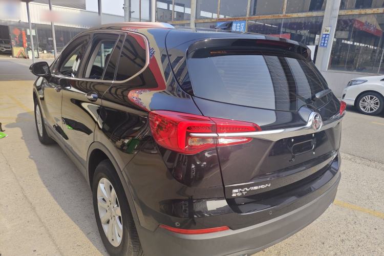 Used Buick Envision 2020 20T Two-Wheel Drive Elite Version