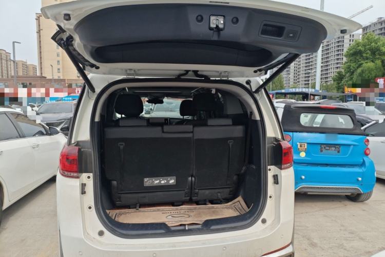 Used GAC Trumpchi M8 2021 Lingxiu Series 390T Ultimate Edition Trunk