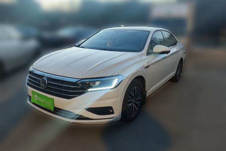 Used Volkswagen Sagitar 2019 200TSI DSG Comfort Version China VI Standard