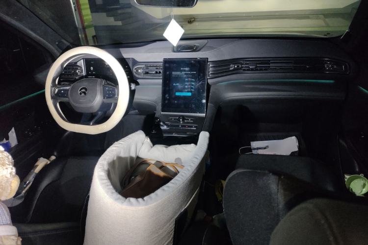 Used Nio EC6 2020 430 km Sport Version