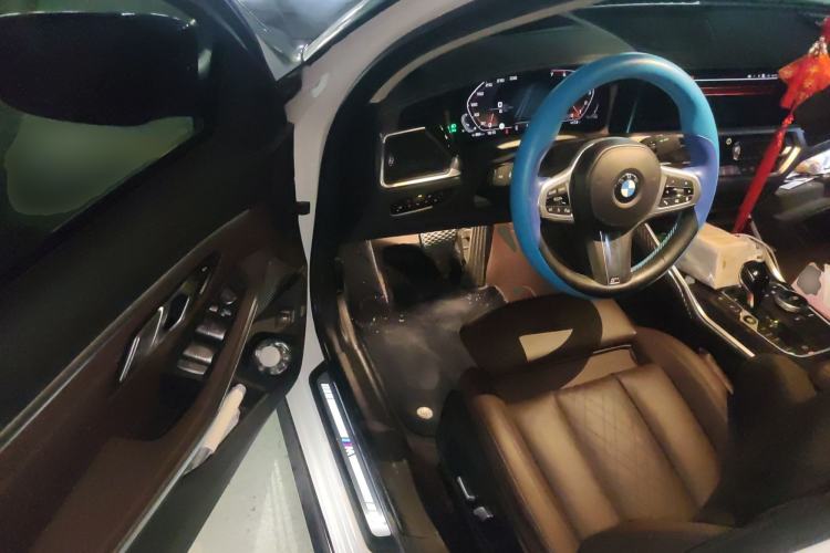 Used BMW 3 Series 2022 325Li M Sport Package