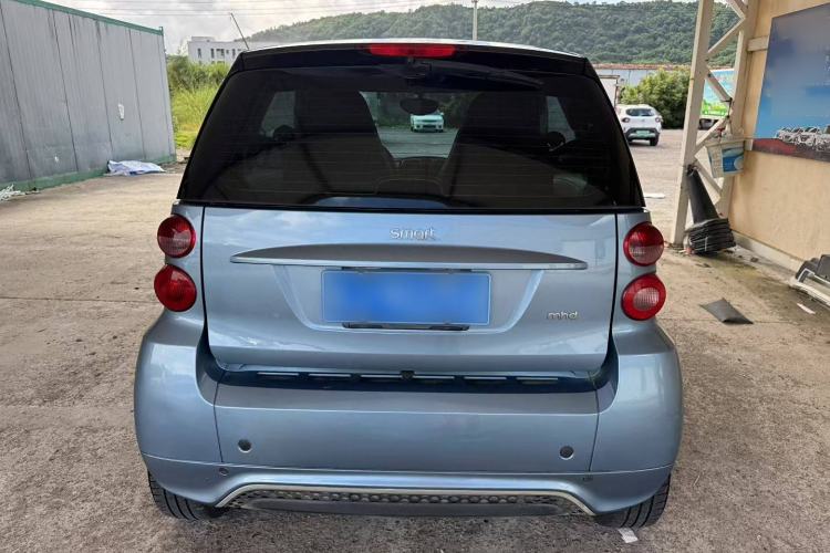 Used smart fortwo 2012 1.0 MHD Hardtop Comfort Edition