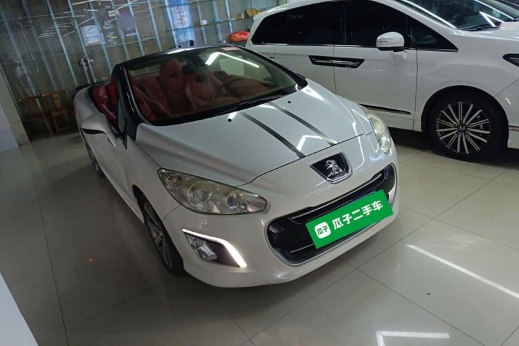 Used Peugeot 308 2012 1.6T CC Fashion Edition
