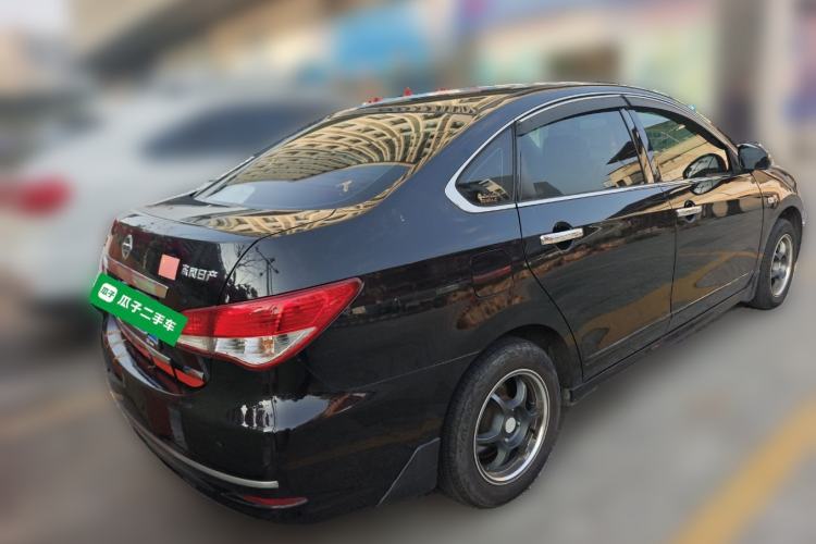Used Nissan Sylphy 2018 Classic 1.6XE CVT Comfort Edition
