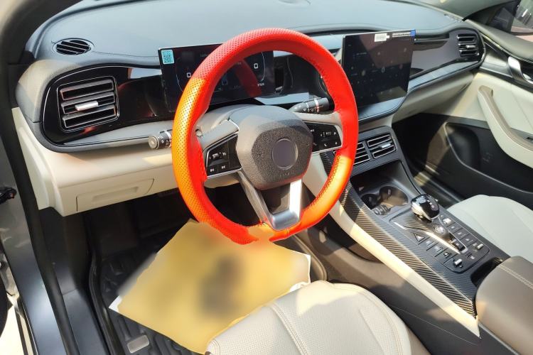 Used BYD Qin PLUS 2023 Champion Edition DM-i 55KM Leading Model