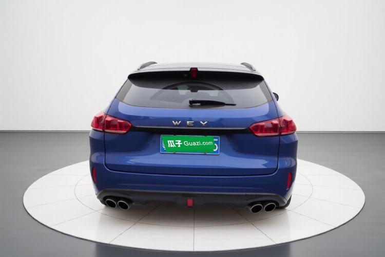 Used Wey VV5 2017 2.0T Ultra-Luxury Version