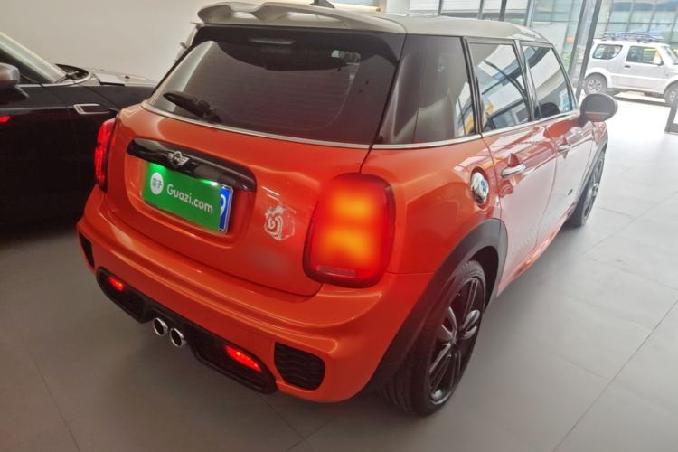 Used MINI 2016 2.0T COOPER S Performance Edition Five-Door Version
