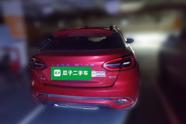 Used Land Xiaoyao 2018 Revised Version 1.5 GTDI CVT Panoramic Platinum Edition