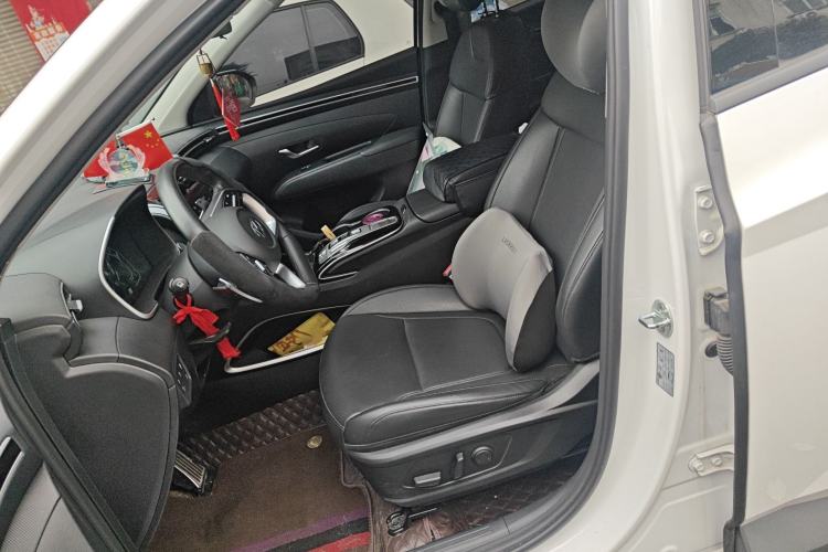 Used Hyundai Tucson 2023 Tucson L 1.5T Automatic Two-Wheel Drive GLX Elite Edition