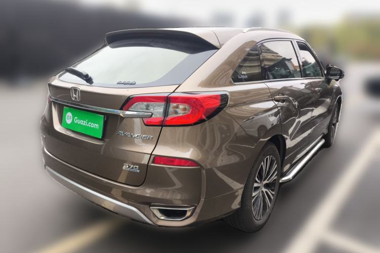 Used Honda Avancier 2017 370TURBO Four-Wheel Drive Prestige Edition