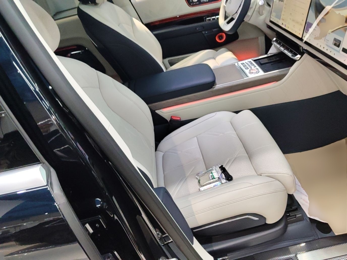 Zeekr 9X 2025 Hyper Edition 70kWh — снимка 19