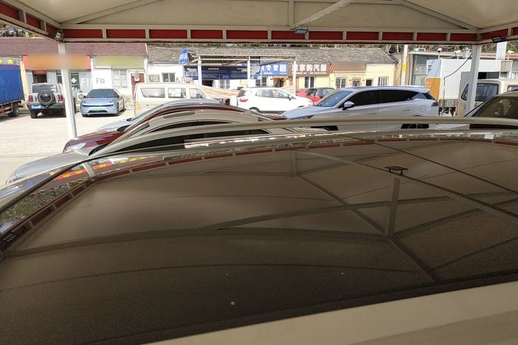 Used Haval H6 Coupe 2018 Red-Label 1.5T Automatic Two-Wheel Drive Ultra-Luxury Model
