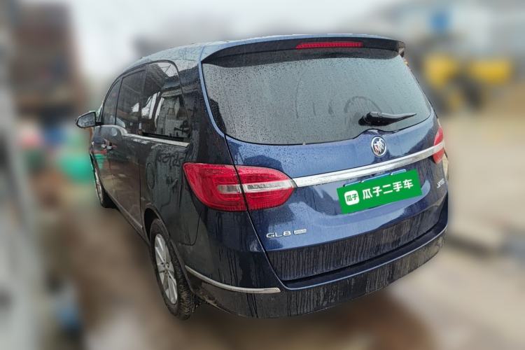 Used Buick GL8 2017 25S Luxury Version China V Standard