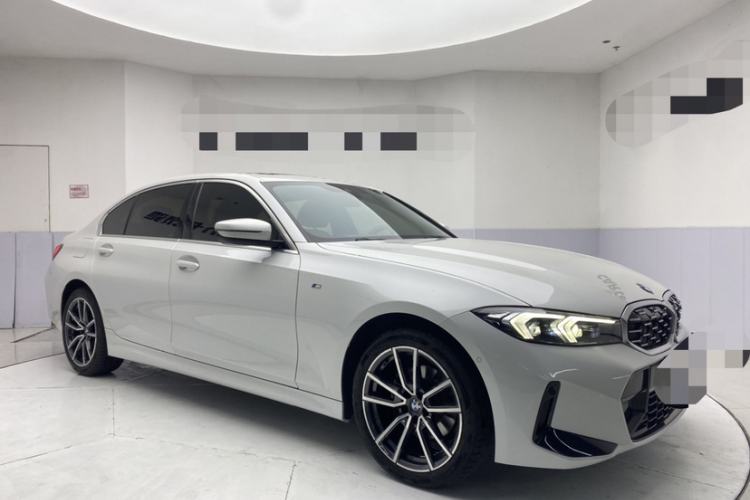 Used BMW 3 Series 2024 325Li M Sport Package