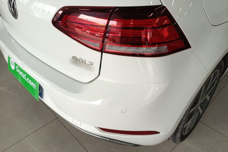 Used Volkswagen Golf 2020 Zhiai Edition 280TSI DSG Comfort Model