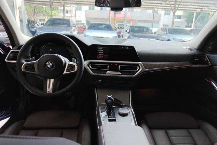 Used BMW 3 Series 2020 Facelifted 325Li M Sport Night Edition Package