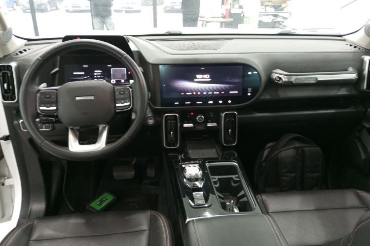 Used Haval DARGO 2021 1.5T DCT Two-Wheel Drive Border Collie Edition
