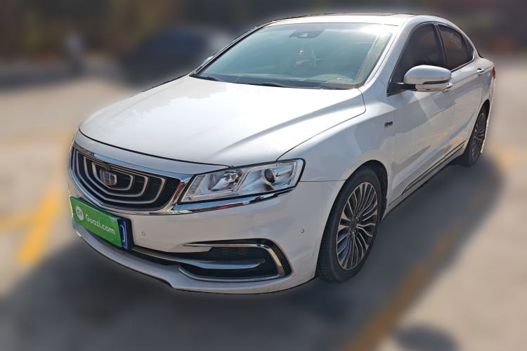 Used Geely Auto Emgrand GT 2017 1.8T Flagship Model
