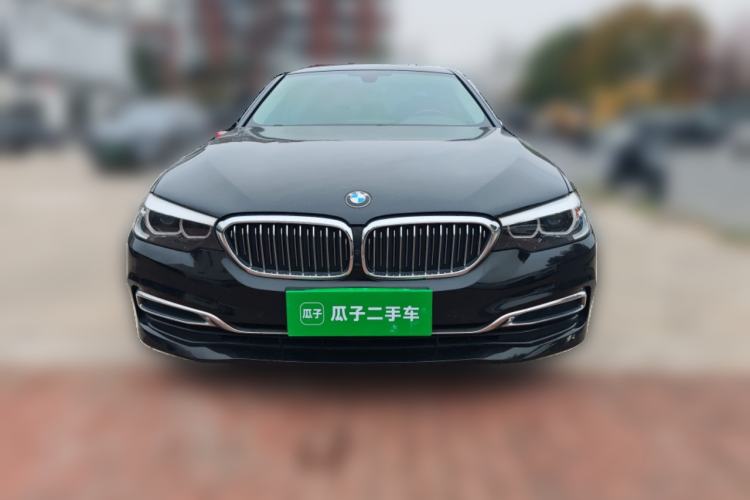 Used BMW 5 Series 2019 Facelifted 530Li Leading Edition Luxury Package
