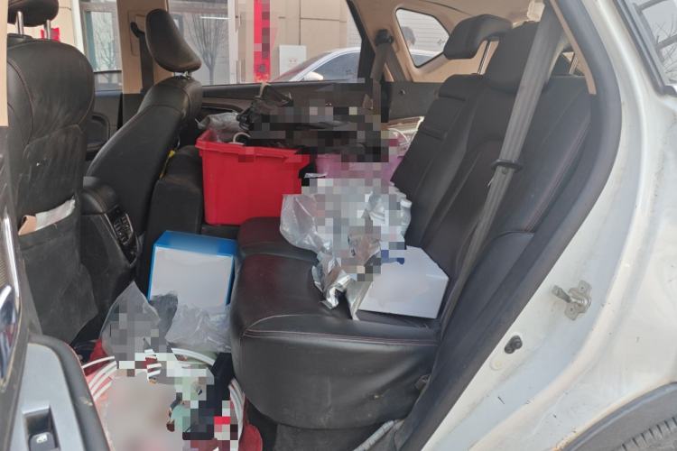 Used Baojun 560 2016 1.8L Manual Luxury Edition
