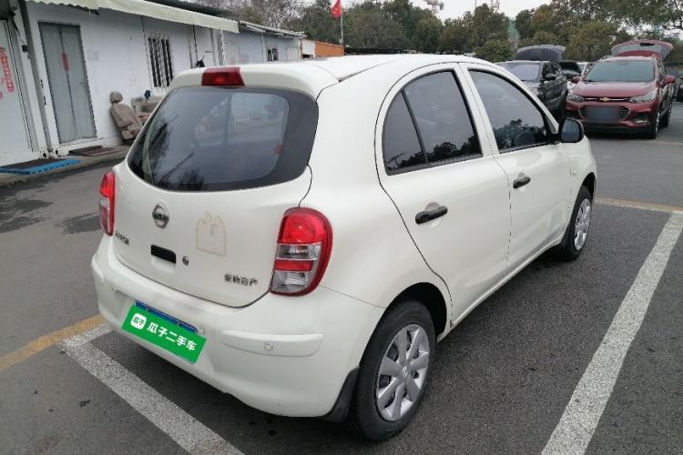 Used Nissan March 2010 1.5L Manual Easi-Style Edition
