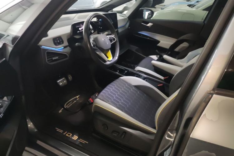 Used Volkswagen ID.3 2021 Pro Smart Edition Driver Seat