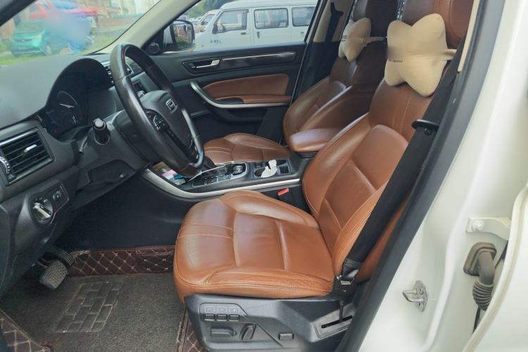 Used Qoros 5 2016 1.6T Automatic Luxury Model