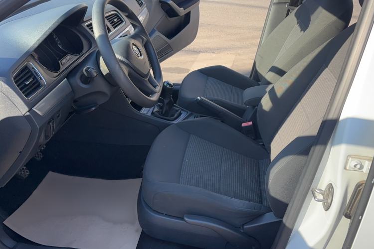 Used Volkswagen Lavida 2015 1.6L Manual Fashion Edition