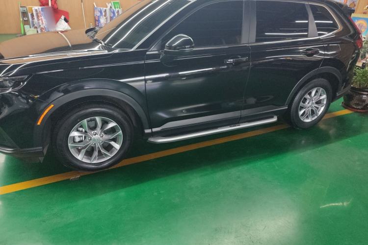 Used Honda CR-V 2024 240TURBO Two-Wheel-Drive FENGSHANG Edition 5 Seats
