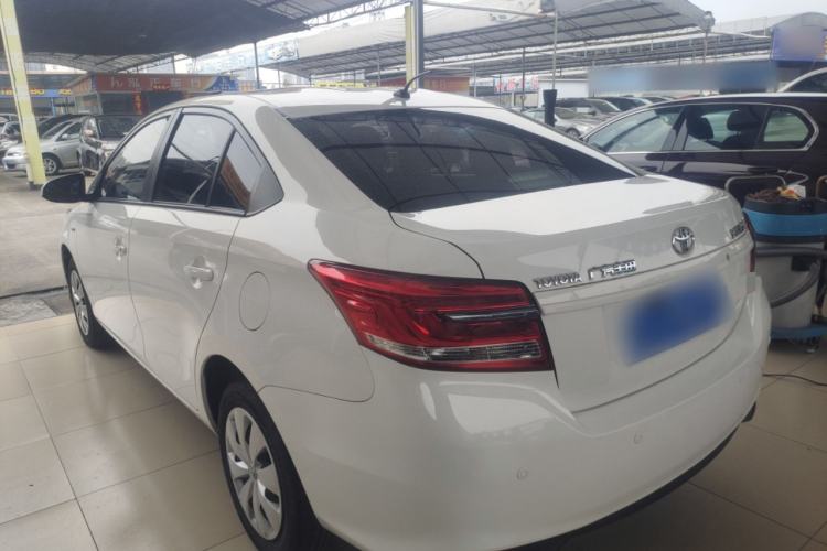 Used Toyota YARiS L  Zhi Xiang 2020 1.5L CVT Leading Edition
