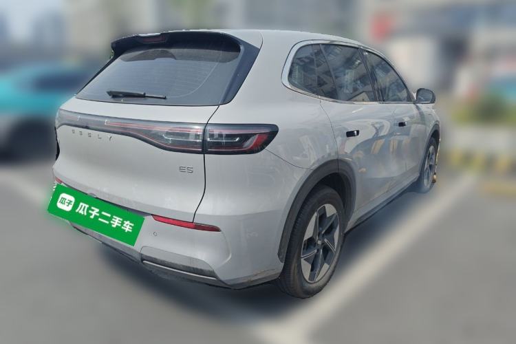 Used Geely Galaxy E5 2024 440km Exploration Version
