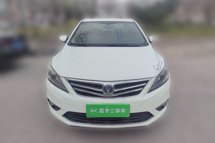 Used CHANGAN Eado 2016 Blue Motion 1.6L Manual Navigation Model
